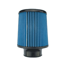 Load image into Gallery viewer, Injen SuperNano Web Dry Air Filter - 3.00 Filter / 6in Base / 6.3in Tall / 5.350in Top - X-1103-BB