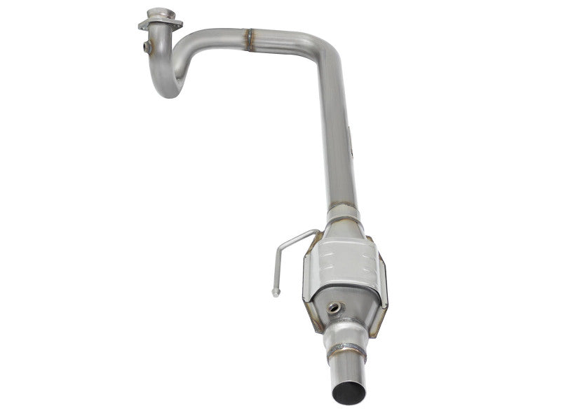 aFe Power Direct Fit Catalytic Converter Replacement 97-99 Jeep Wrangler (TJ) I6-4.0L - 47-48005