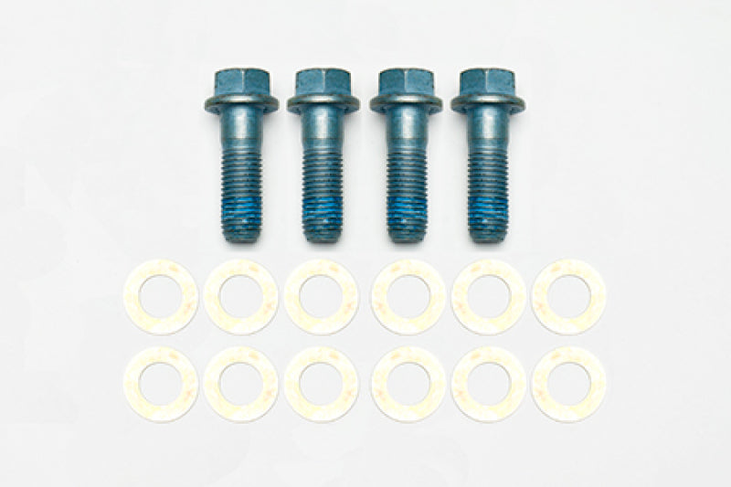 Wilwood Bolt Kit - M16-2.0x50mm LG Hex Bolt (4 pk.) - 230-14643
