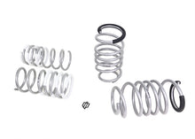 Load image into Gallery viewer, Whiteline 07-20 Fiat 500 Lowered Front and Rear Lower Coil Spring Lowering Kit - WSK-FT001