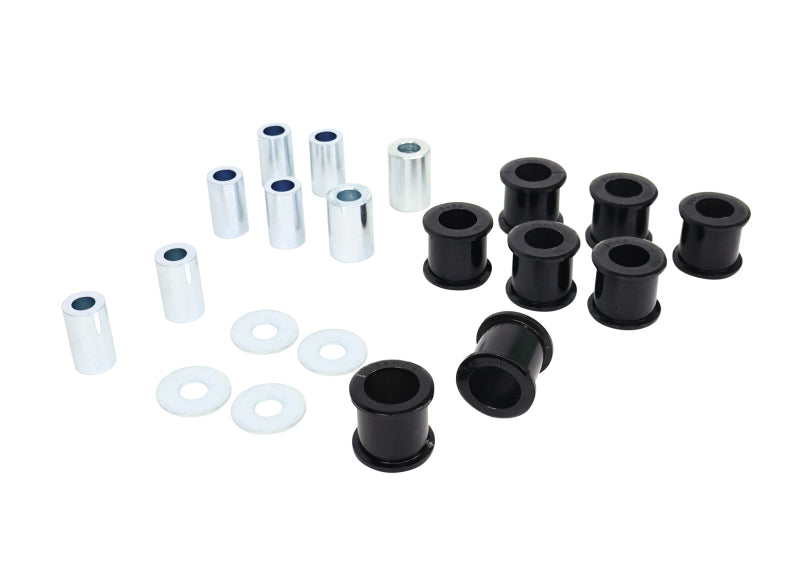 Whiteline Plus 6/94-7/98 Legacy / 4/93-06 Impreza Rear Control Arm Bushing Kit - W61382A