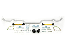 Load image into Gallery viewer, Whiteline 05+ Ford Mustang Coupe 8 cyl (Inc Shelby GT / GT500) Rear 27mm Heavy Duty Adj Swaybar - BFR65Z