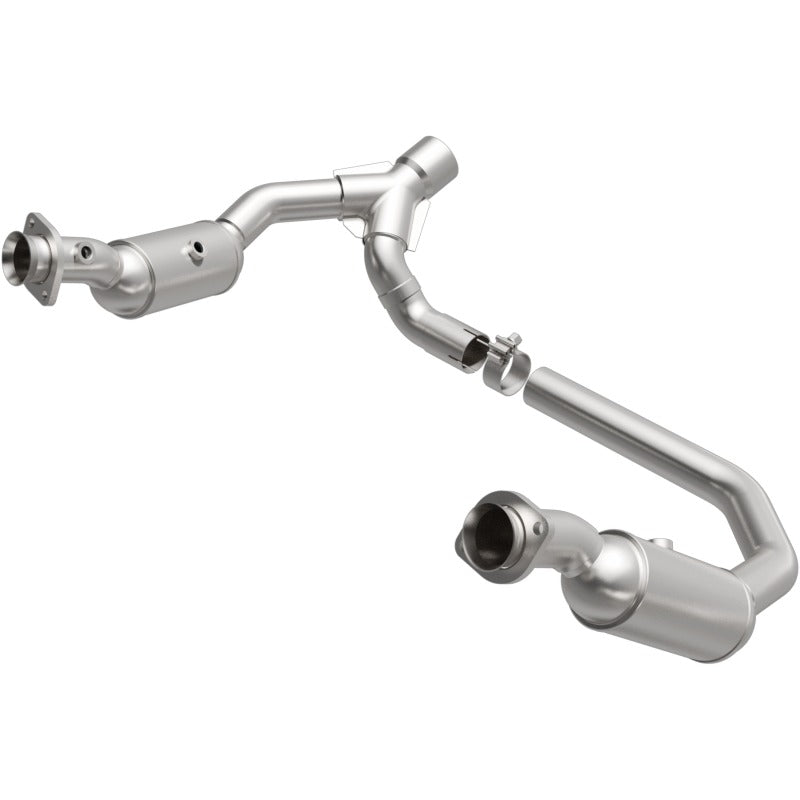 MagnaFlow 2007 Dodge Ram 1500 4.7L Direct Fit Converter - 5551291