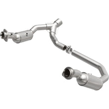 Load image into Gallery viewer, MagnaFlow 2007 Dodge Ram 1500 4.7L Direct Fit Converter - 5551291