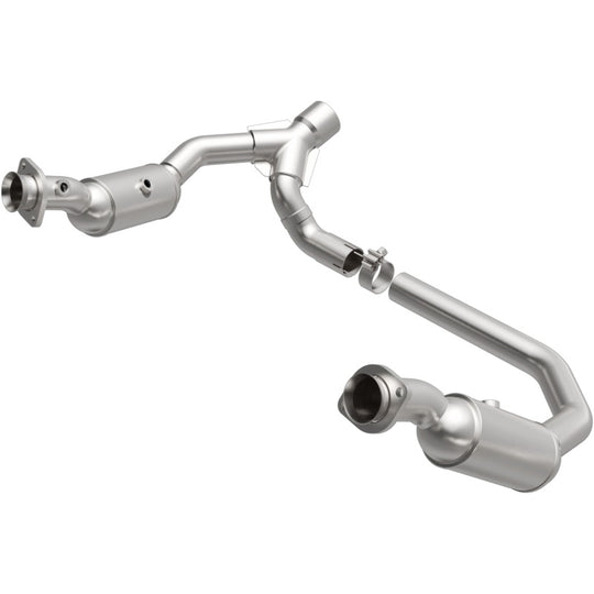 MagnaFlow 2007 Dodge Ram 1500 4.7L Direct Fit Converter - 5551291