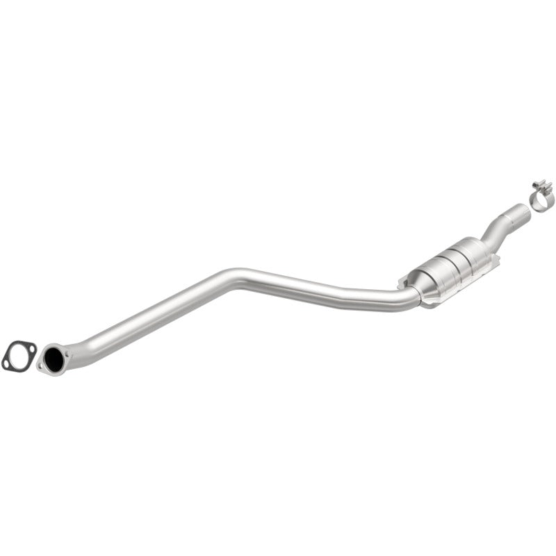 MagnaFlow Direct Fit Catalytic Converter 06-07 BMW 530i 3.0L Driver Side - 51374