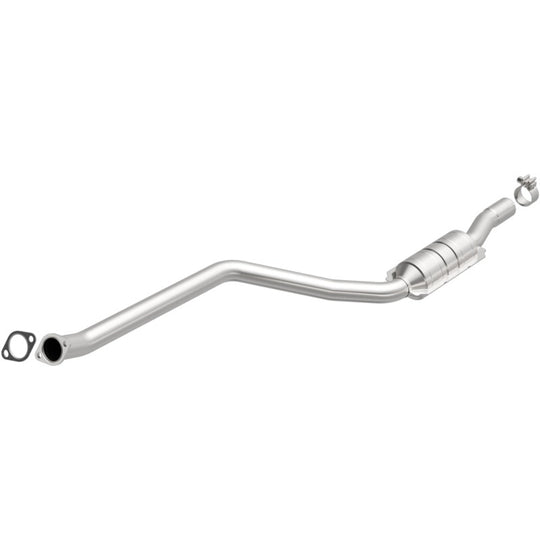 MagnaFlow Direct Fit Catalytic Converter 06-07 BMW 530i 3.0L Driver Side - 51374
