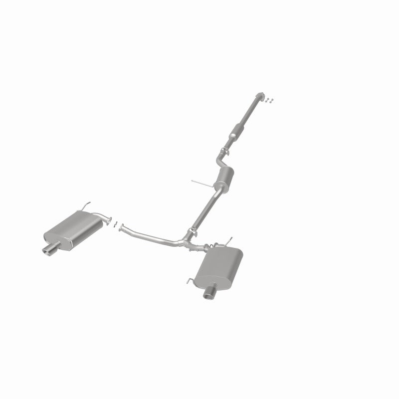 MagnaFlow BRE Exhaust Kit 99-03 Acura CL TL 3.2L - 106-0307