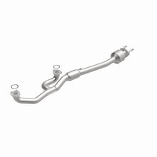 Load image into Gallery viewer, MagnaFlow Direct Fit Catalytic Converter 14-15 Acura MDX 3.5L Underbody - 52756