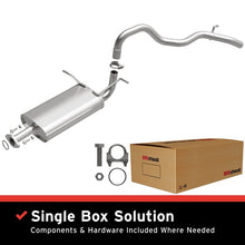 Load image into Gallery viewer, MagnaFlow BRE Exhaust Kit 94-98 Sidekick Tracker Sunrunner 1.6L - 106-0673