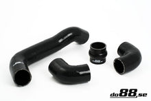 Load image into Gallery viewer, do88 SAAB 900/9-3 Turbo 94-00 Pressure Hoses Black - DO88-KIT28S