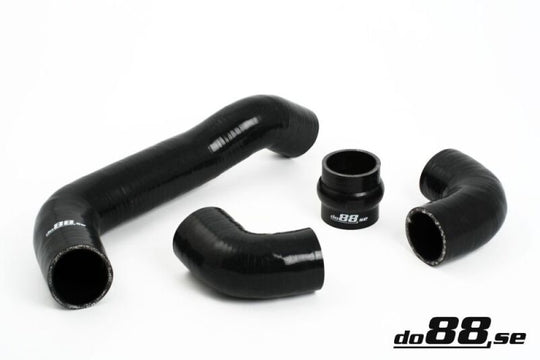 do88 SAAB 900/9-3 Turbo 94-00 Pressure Hoses Black - DO88-KIT28S