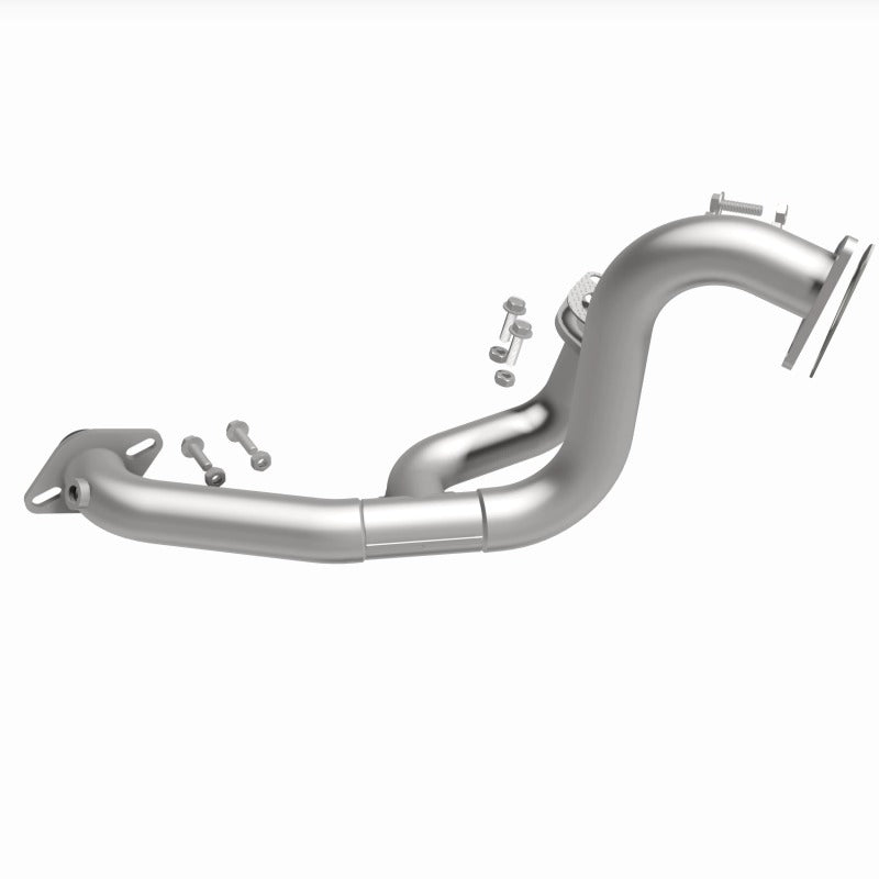 BRE Exhaust 01-06 Sebring Stratus 2.4L 2.7L Front Pipe Kit - 107-0257