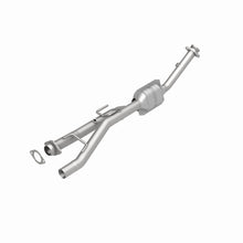 Load image into Gallery viewer, MagnaFlow Direct Fit Catalytic Converter 97-00 Explorer 4.0 Passenger Side - 51953