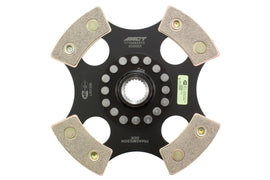 ACT 1990 Mazda Miata 4 Pad Rigid Race Disc
