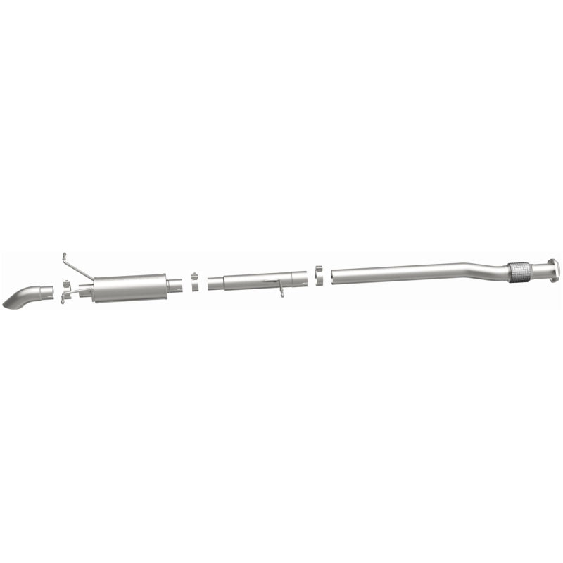 MagnaFlow SYS C/B 07-08 Silverado/SierraCC/EC - 17104