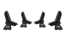 Load image into Gallery viewer, Thule DockGrip Kayak Saddle - Black - 895001
