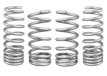 Load image into Gallery viewer, Whiteline 09-19 Nissan 370Z Performance Lowering Springs - WSK-NIS002