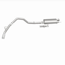 Load image into Gallery viewer, MagnaFlow CatBack 18-19 Ford Expedition V6 3.5L Gas 3in Polished Stainless Exhaust - 19424