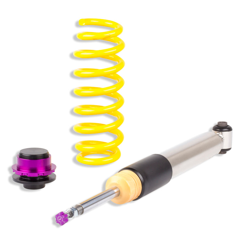 KW Coilover Kit V3 BMW 3 Series F30 6-Cyl w/o Electronic Suspension - 3522000F