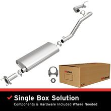 Load image into Gallery viewer, MagnaFlow BRE Exhaust Kit 05-10 Jeep Commander Grand Cherokee - 106-0014
