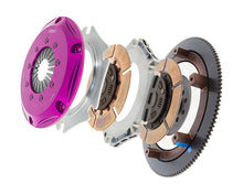 Load image into Gallery viewer, Exedy 2013-2016 Scion FR-S H4 Hyper Twin Cerametallic Clutch Sprung Center Disc Push Type Cover - TM052SD