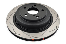 Load image into Gallery viewer, DBA 01-07 Subaru WRX / 05-07 Subaru Forester XT Rear Slotted 4000 Series Rotor - DBA4653S