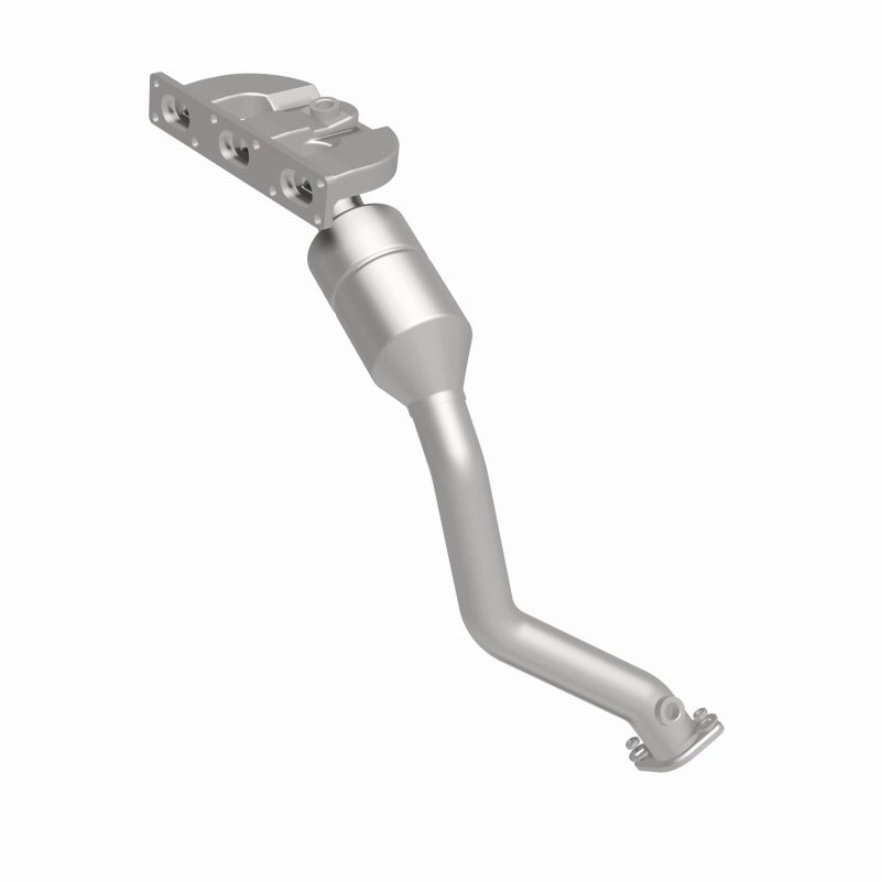 MagnaFlow Direct Fit Catalytic Converter BMW 5 01-03 front OEM - 49772