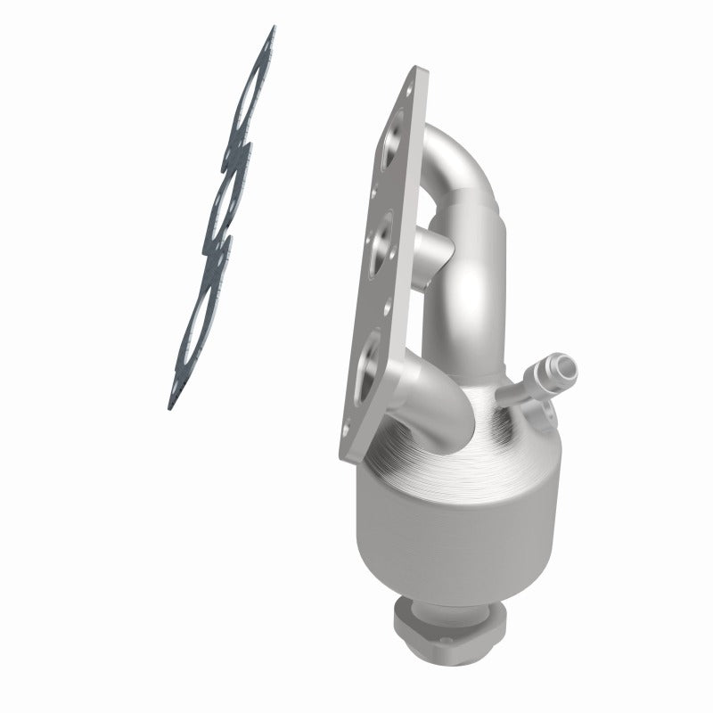 MagnaFlow DF Catalytic Conv 96-00 Ford Contour 2.5L / 99-02 Mercury Cougar 2.5L California - Rear - 452003