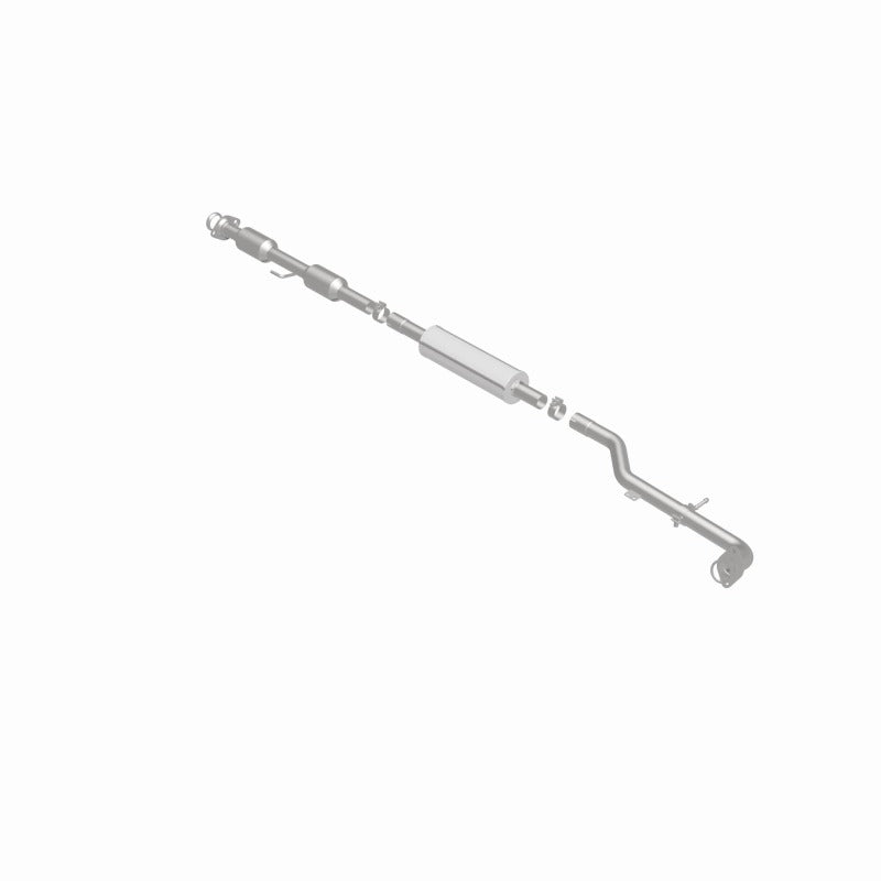 MagnaFlow Direct Fit Catalytic Converter 09-12 Venza 3.5L Underbody - 52574