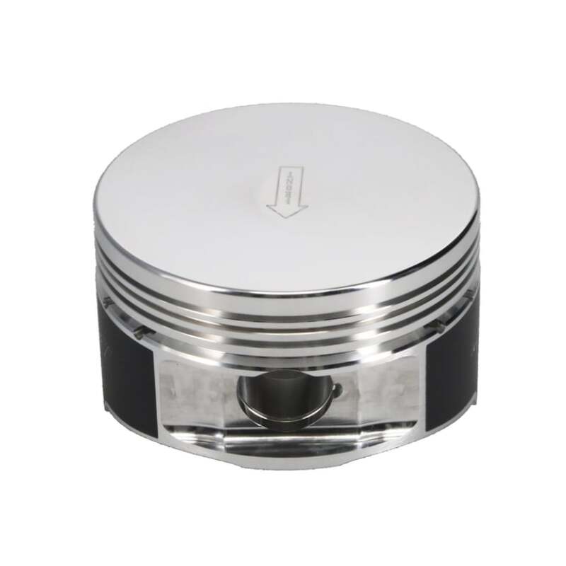 Manley Ford 4.6L Modular V8 Piston Set - 3.582in Bore 1.200in CH, 0.00 CC - 595030C-8