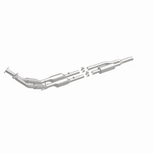 Load image into Gallery viewer, MagnaFlow Direct Fit Catalytic Converter 06- Audi A3 Quattro 3.2L - 49873