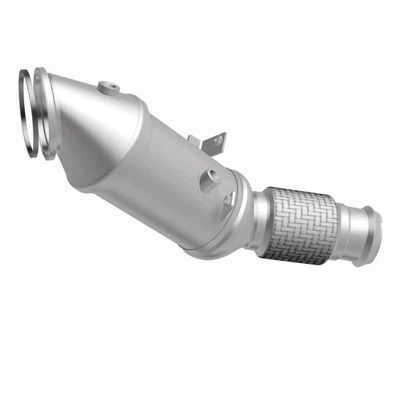MagnaFlow 18-22 BMW 530e OEM Grade Federal / EPA Compliant Direct-Fit Catalytic Converter - 280543
