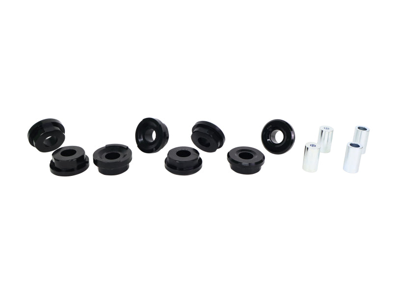 Whiteline 99-06 BMW 3 Series Rear Subframe Bushing Kit - KDT015