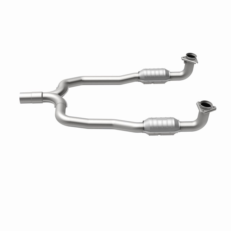 MagnaFlow Direct Fit Catalytic Converter 86-91 Chevy Corvette 5.7L - 337487