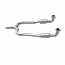 Load image into Gallery viewer, MagnaFlow Direct Fit Catalytic Converter 86-91 Chevy Corvette 5.7L - 337487