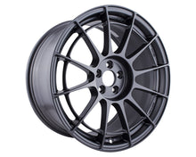 Load image into Gallery viewer, Enkei NT03RR 17x7 5x100 40mm Offset 75mm Bore - Gunmetal Wheel - 512-770-8040GM