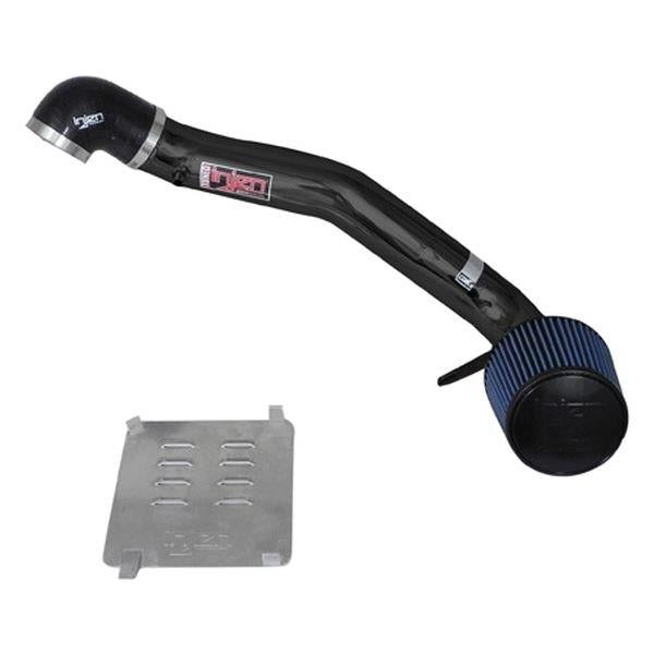 Injen 09-10 Kia Forte 2.4L 4cy Manual Only Black Cold Air Intake w/ Cover Plate - SP1321BLK