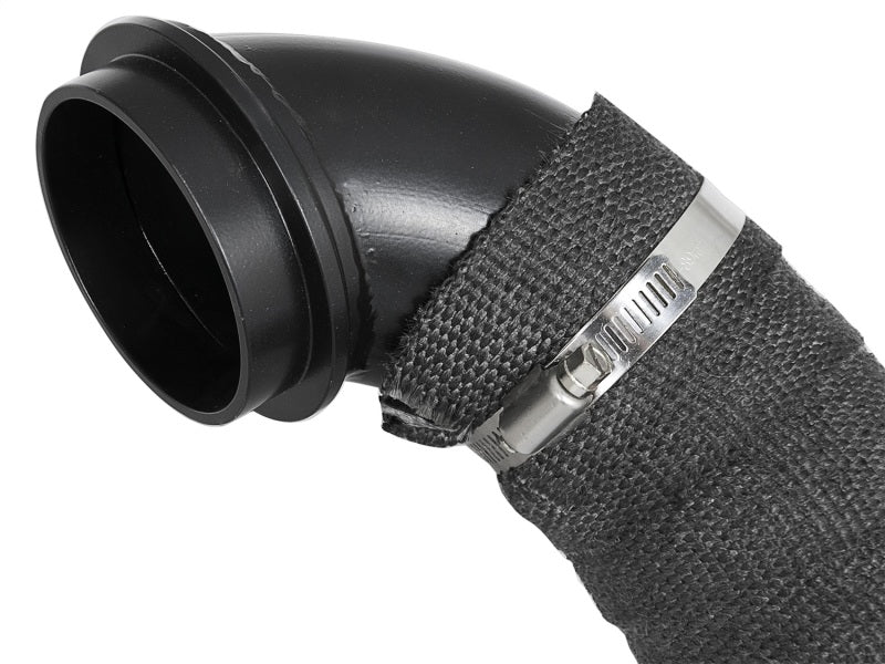 aFe ATLAS 3in Steel Down-Pipe 04.5-10 GM Diesel Trucks V8 6.6L (td) LLY/LBZ/LMM - 49-04034