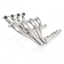 Load image into Gallery viewer, Stainless Power 2010-15 Camaro 6.2L Headers 1-7/8in Primaries 3in Collectors High-Flow Cats Factory - SCA11HCATST