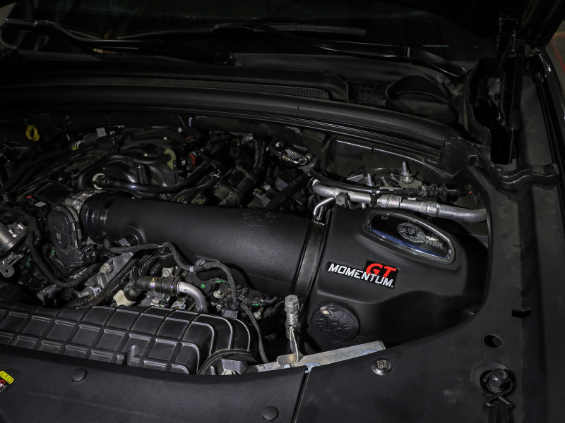 aFe Momentum GT Pro 5R Intake System 22-23 Jeep Grand Cherokee (WL) V6-3.6L - 50-70107R