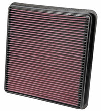 Load image into Gallery viewer, K&amp;N 07-10 Toyota Tundra/Sequoia/Land Cruiser Drop In Air Filter - 33-2387