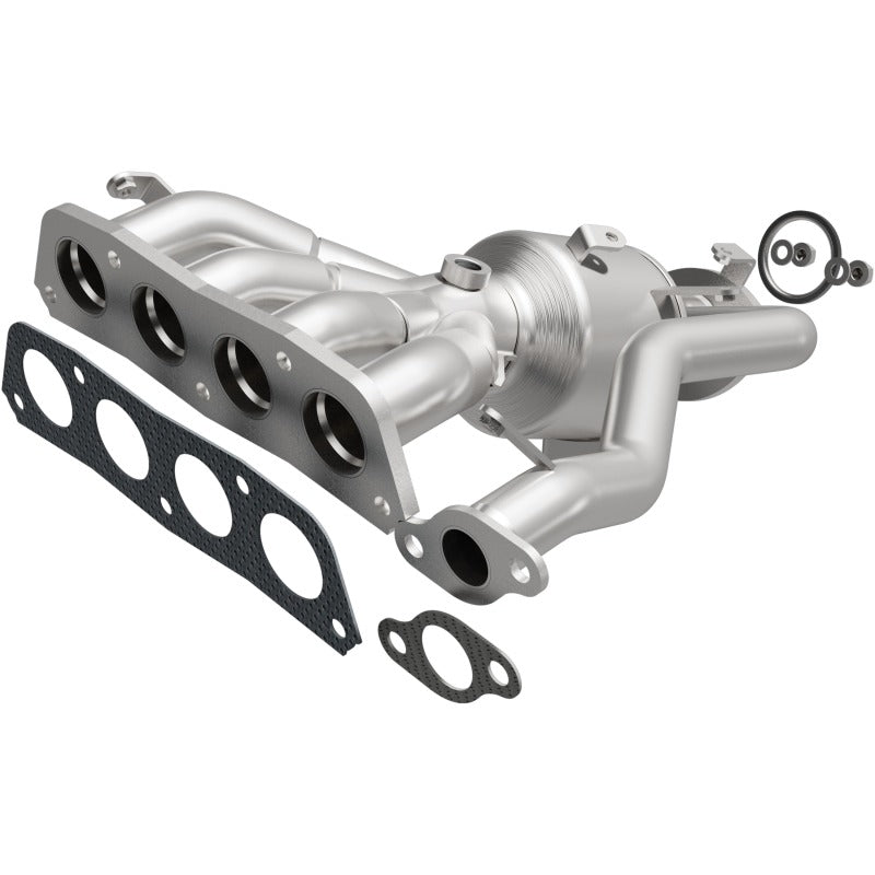 MagnaFlow 18-19 Toyota Camry 2.5L Direct-Fit Catalytic Converter - 22-258