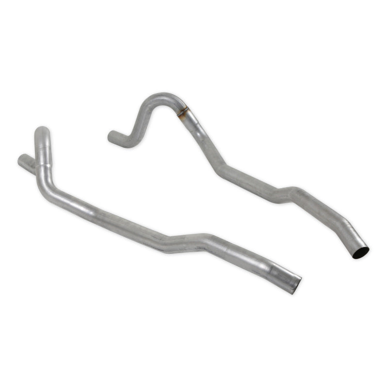 Flowmaster 63-74 Mopar A-BODY 2.5 in. Tailpipes - 15826