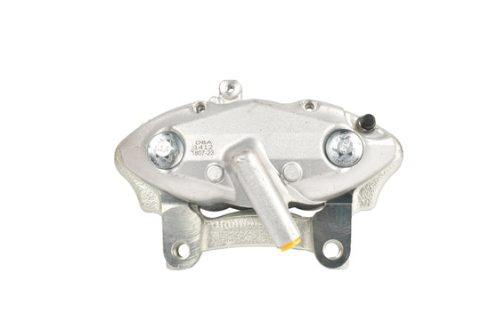 DBA 10-11 Mercedes-Benz SLK300 Street Series Left Front Caliper - DBAC1412