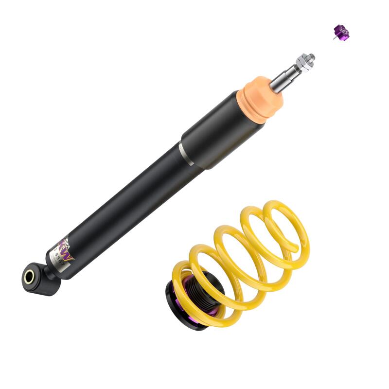 KW Street Comfort Kit 14+ Mini Cooper John Cooper Works (F56) 2dr Hardtop w/ Dynamic Damper Control - 180200AH