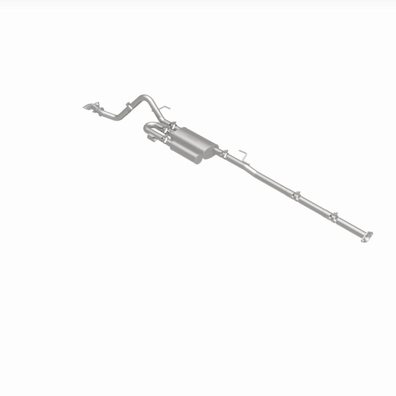 MagnaFlow Stainless Overland Cat-Back Exhaust 05-15 Toyota Tacoma V6 4.0L - 19585