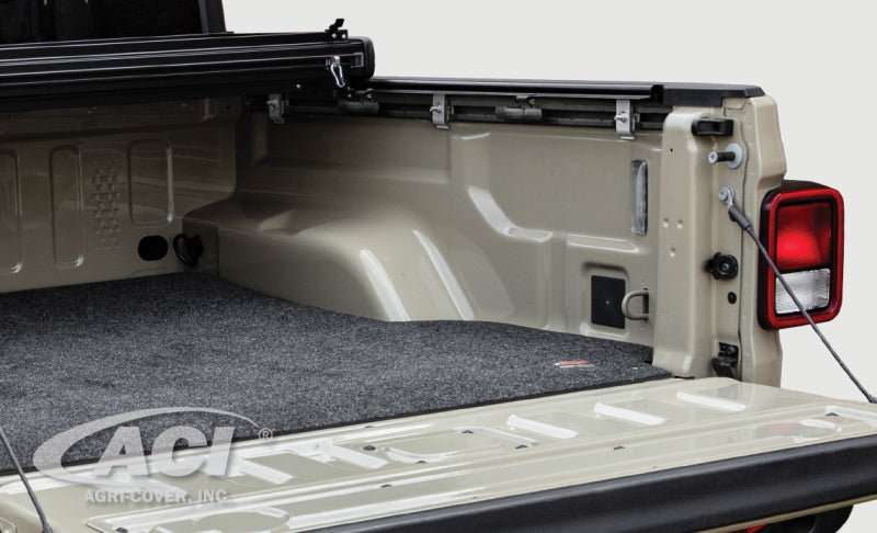 Access Limited 20-22 Jeep Gladiator 5ft Bed (w/ Trail Rail) Roll-Up Tonneau Cover - 27029