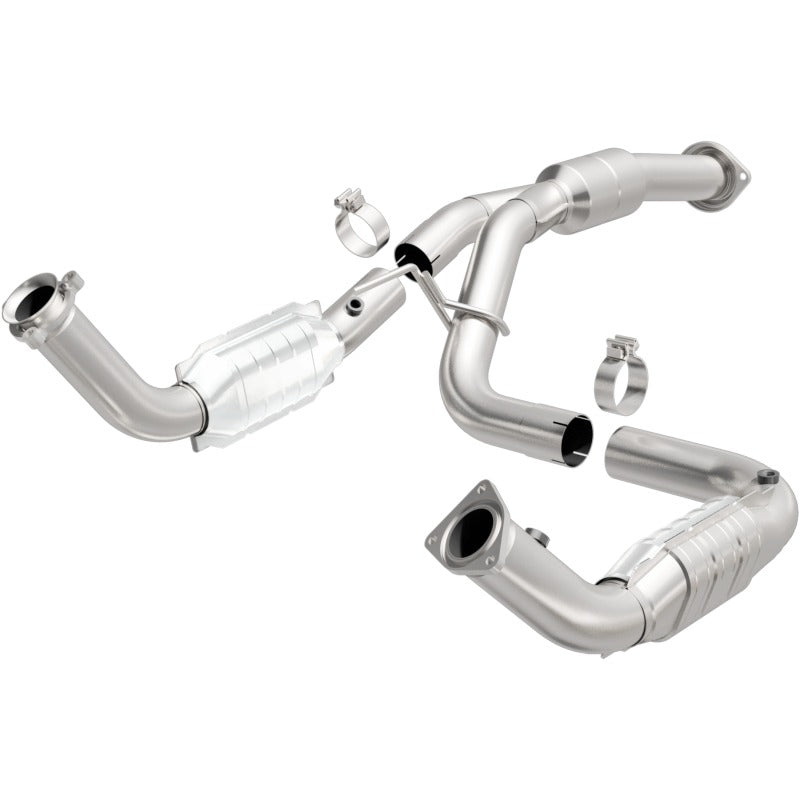 MagnaFlow Direct Fit Catalytic Converter 11-13 Chev Silverado 2500 HD/3500 HD 6.0L - 51812