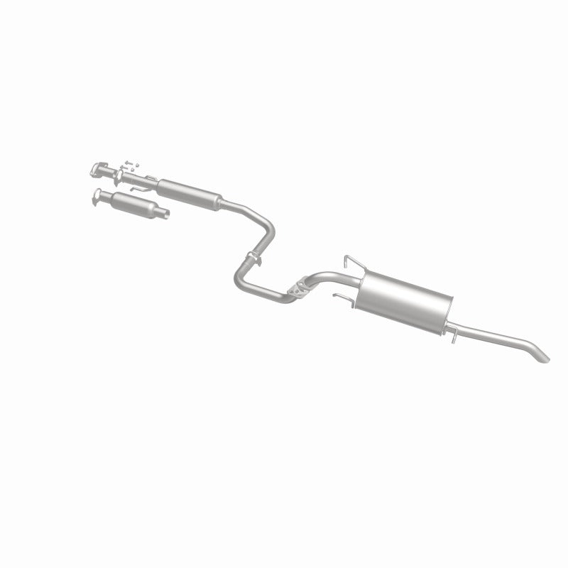 MagnaFlow BRE Exhaust Kit 04-06 Chevy Aveo 1.6L - 106-0446